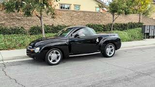 2004 Chevrolet SSR - Cold Start