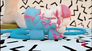 MTV 90s (Europe, MENA, SE Asia) - Idents/Promos (2020-present)