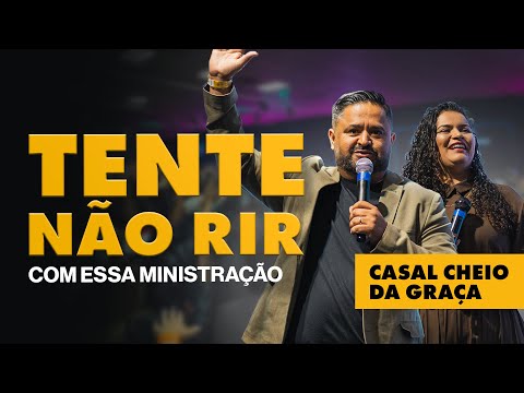 EVERY COUPLE WILL IDENTIFY WITH THESE SITUATIONS | A Grace-Filled Couple at ENC 2025