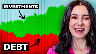 If I Had Debt and Wanted to Start Investing in 2026, This Is What I'd Do
