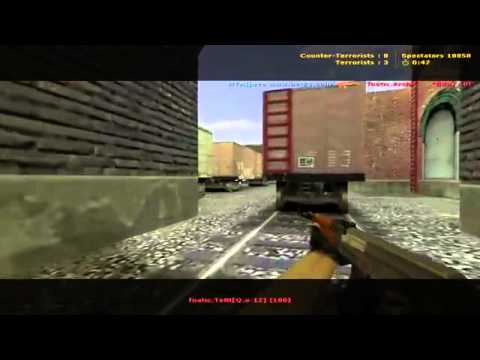 CPL Winter 2006 Final   fnatic vs MYM