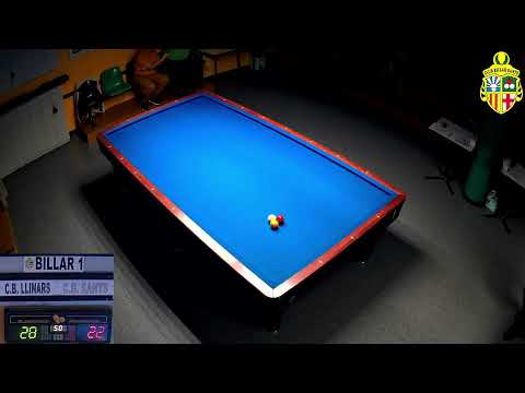 LLIGA 3B 2D A J4 C.B. SANTS - C.B. LLINARS VIVES - GUALLAR