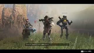 【APEX LEGENDS】はじめまして！コースティック極めるぞ！【PC版：エーペックスレジェンズ：実況】
