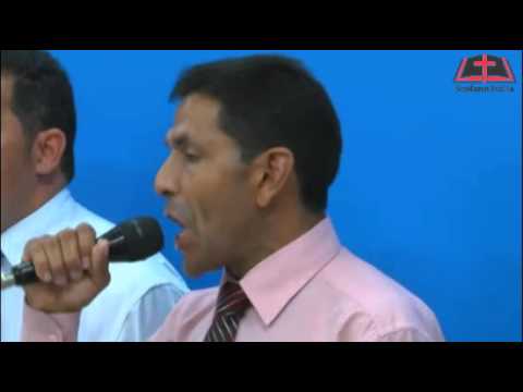 Sublime Amor - Quarteto Ebenezer - Encontro Nacional de Pastores de Dezembro 2015