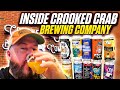 Crooked Crab Brewing Company Telegraph Road Odenton Md
