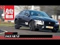 Jaguar XF - Welkom duurtest