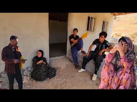 From Grandpa's warm meeting with Araz to Mohammad's solitude in the mountain hut 🧓❤️🏔️