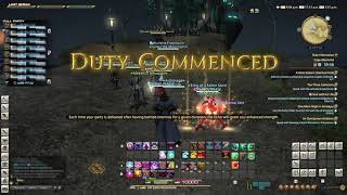 FFXIV// Duty Roulette: Trials - Cape Westwind - October 30, 2020