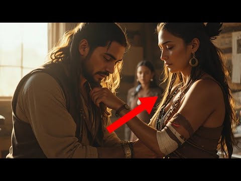 Poor Rancher Saved Two Giant Apache Sisters — The Chief’s Decision Shocked Everyone