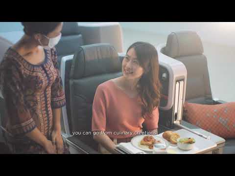 , title : 'Singapore Airlines Boeing 737-8 Business Class Cabin'