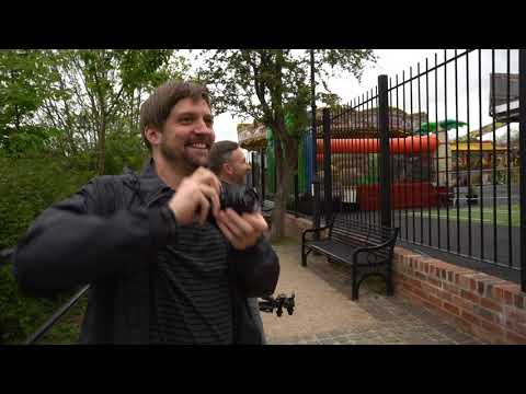 Stourport with Ashley Carr Part 2