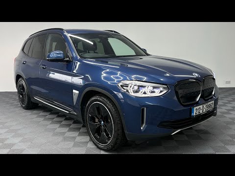 BMW iX3 Premier Edition 80Kwh 2021 - Image 2