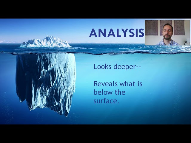 Mastering the Analysis of a Place Essay | Magica