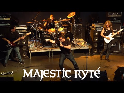 MAJESTIC RYTE "Eternal Paradise" live @ UTH XIV