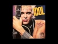 BILLY IDOL-SWEET SIXTEEN WITH LYRICS 