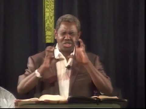 03,WE ARE GOD'S WORKMANSHIP PART 3 BY GBILE AKANNI