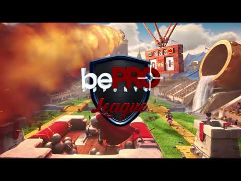 bePRO League Clash Royale 3ª edición - bePRO eSports