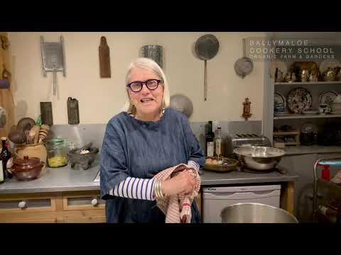 How to make Traditional Irish Soda Bread with Darina Allen