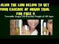 Essence of Argan Oil Free Sample 2012 