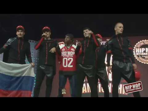 158 CREW  ( RUSSIA ) ADULT FINAL WORLD HIP HOP DANCE CHAMPIONSHIP 2017