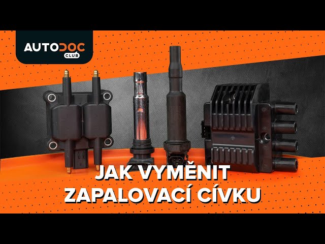 Podívejte se na našeho video průvodce o řešení problémů s Zapalovaci civka ISUZU