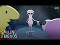 Mole Man Lore Smiling Friends Adult Swim
