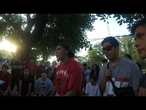 Cracken Vs Rapiero // 4tos // 4ta Fecha Radical Series