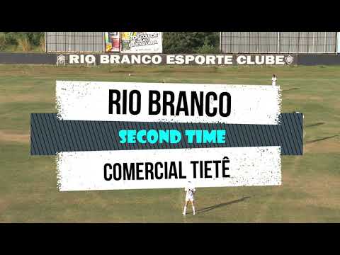 RBEC X COMERCIAL TIETÊ, second time