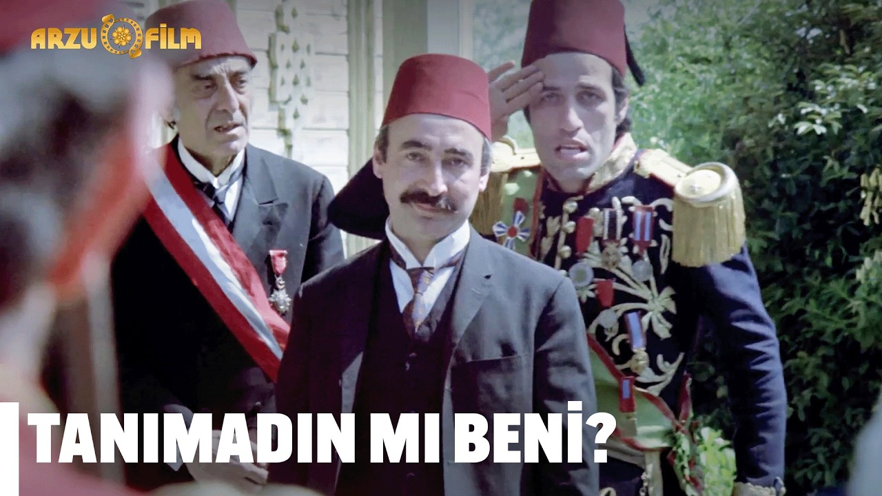 Kumandan Tanımadın mı Beni? - Tosun Paşa