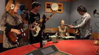 Piney Gir - Here's Looking At You (Live For Ruth Barnes at Breakfast)