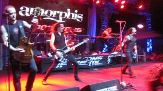 Amorphis -  Bad Blood - Live - 70,000 Tons of Metal - 2017
