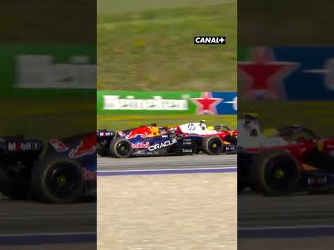 HAMILTON vs VERSTAPPEN 🔥 #f1 #austriangp