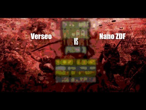 VERSEO vs NANO ZDF // 3RO y 4TO // DERRUMBE VERBAL VOL.3