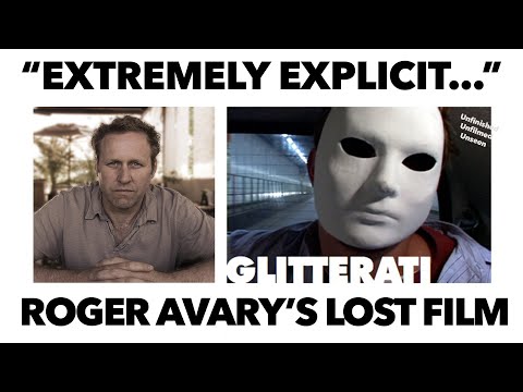 ROGER AVARY'S LOST FILM - GLITTERATI: Hollywood Excess in the Shadow of 9/11