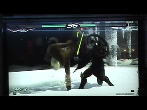 T6 BR N8 [Bae] vs Shadow [Yos] - 2