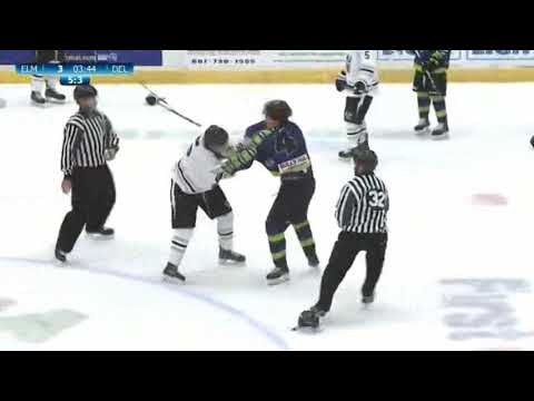 Kieran Devine vs Jordan Clarke