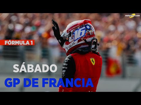 A qué hora y cómo ver la carrera del GP de Francia de la F1 2022 