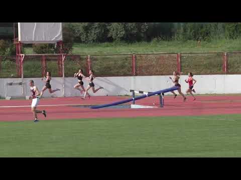 USKRSNJI MITING 2023 - 200m Seniorke - grupa 1