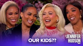 Will Their Kids Follow in Their Footsteps?