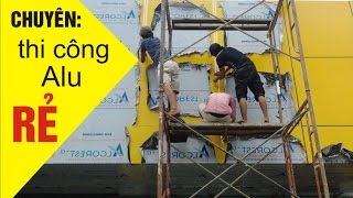 preview picture of video 'Làm biển quảng cáo tphcm, làm bảng quảng cáo chuyên nghiệp'