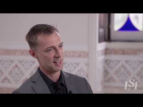 Etienne Nichols, Greenlight Guru - Studio Interview | LSI Europe '24