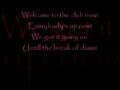 Manian - Welcome to the Club (Lyrics) 