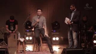 Teaser Tony Allysson