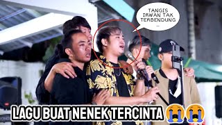 Download lagu IRWAN DA MENANGIS SA'AT NYANYIKAN LAGU 'KEMARIN' MENGENANG NENEK TERCINTA - MENOEWA KOPI JOGAJA mp3