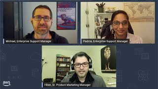 AWS Knowledge Center Live: Migrate with AWS--Migration and modernizati