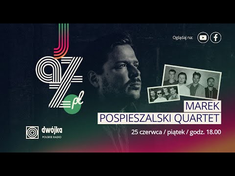 Jazz.PL | Marek Pospieszalski Quartet