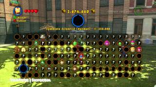 LEGO Marvel Super Heroes - Guardians of the Galaxy - Achievement / Trophy