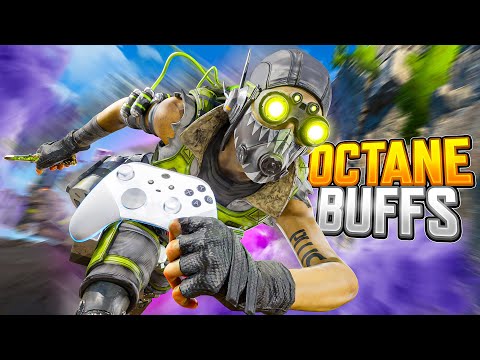 New Octane Buffs Made Controller Movement "Cheating"