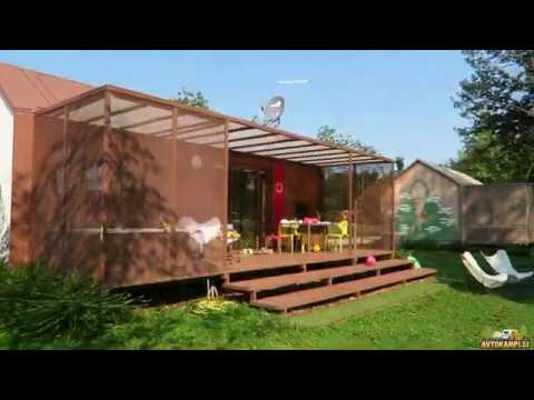 Glamping Big Berry - Primostek - river Kolpa