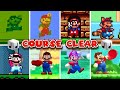 Evolution Of Super Mario Course Clear Themes 1983 2023